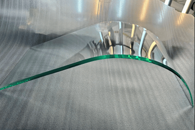 Low-E coated glass