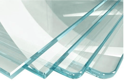Laminated safety glass