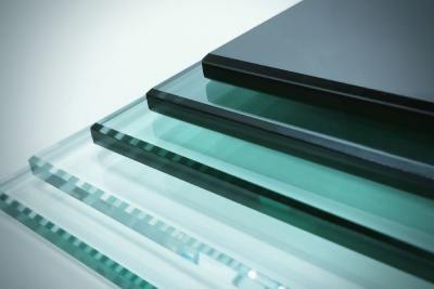 Tempered glass production
