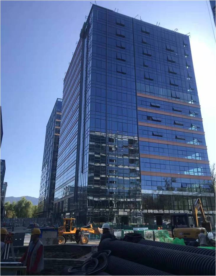 Hospital glazing systems